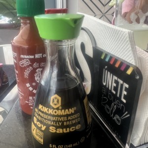 Salsas