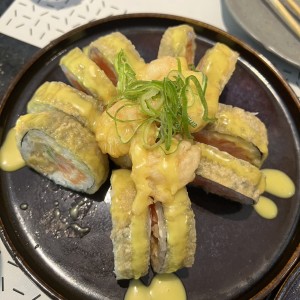 Salmon Roll