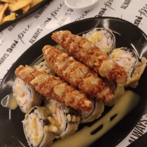 Roll Vulcano.