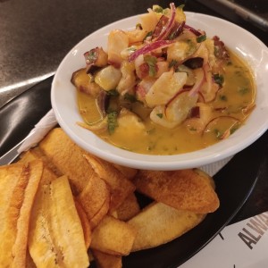 Ceviche ????