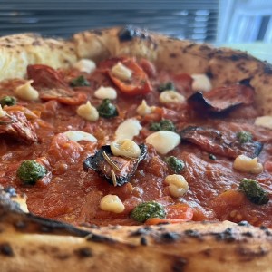 Pizza La Rossa