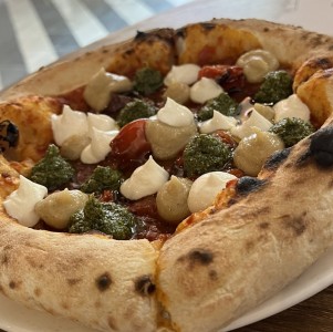 Pizza Rosa 