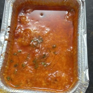 Gnocci a la sorrentina 