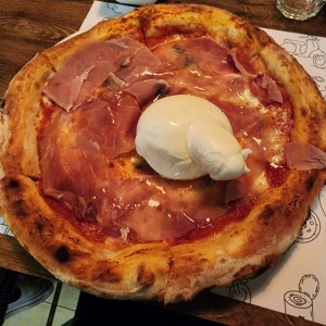 Pizza Motorino