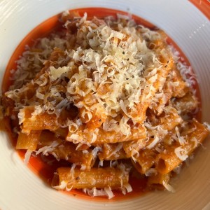 Pasta Matricciana