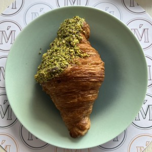 Croissant de Pistacho (grande)