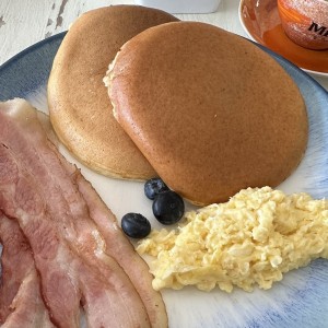 Desayuno americano