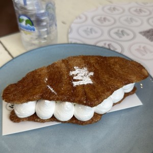 Milhoja especial