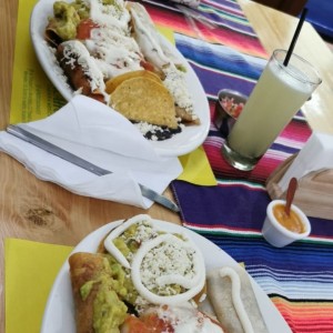 Plato Mixto de 9