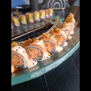 Mookah Roll