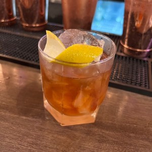 Old Fashioned