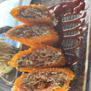 Coquitos de Cangrejo