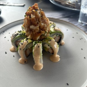 Volcano Roll