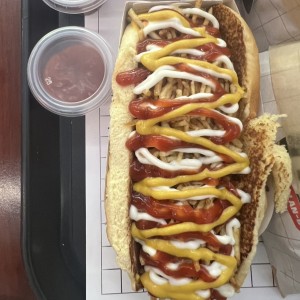 Perro Caliente 