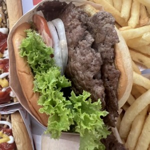 Plan B Triple sin queso 