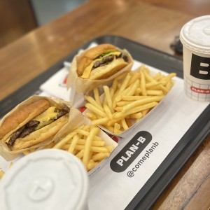 Cheese burgers