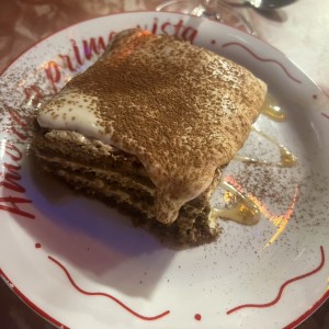 Tiramisu