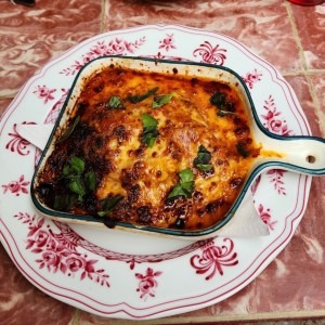 Lasagna 