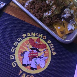 Triple nachos