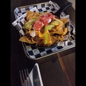 NACHOS YV
