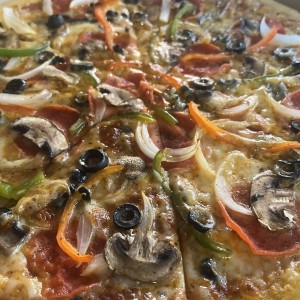 Pizza YV
