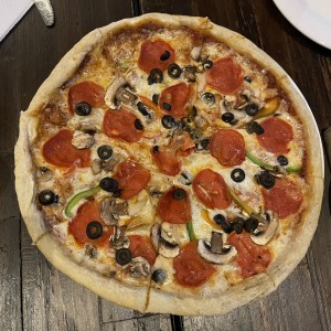 Pizza Yanqui Victor 