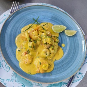 pescado a lo macho