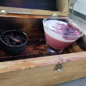 Pisco bucanero