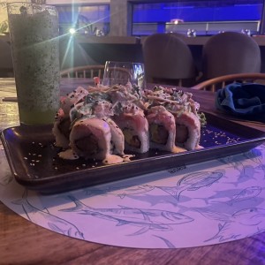Maki tuna
