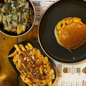 Papas regulares pitufo 