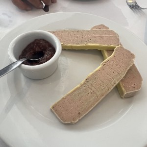 Pate de la Casa