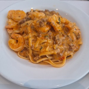 pasta a la Sinatra
