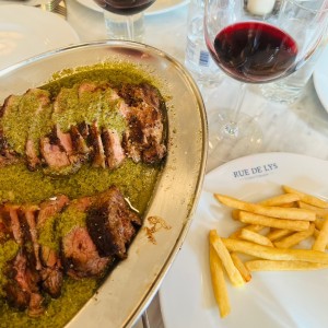 Entrecot Cafe de Paris