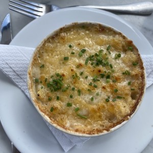 Papas al Graten