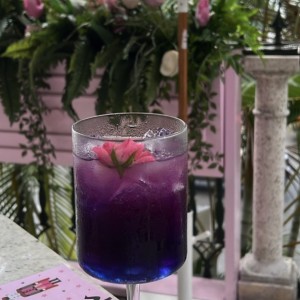 Bebida sin alcohol