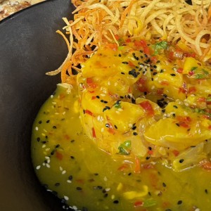 Ceviche litoral