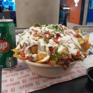 Nachos Machos