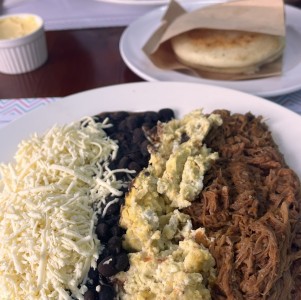 Desayuno Criollo