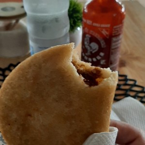 Empanada de carne molida 