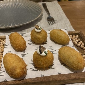 Croquetas mixtas