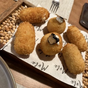 Croquetas