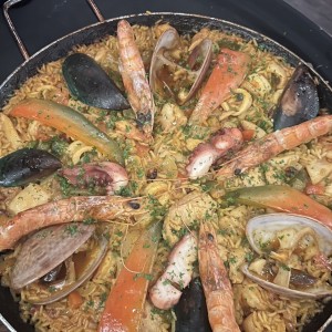 arroz a la marinera