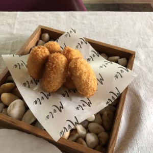 Croquetas de Prosciuto