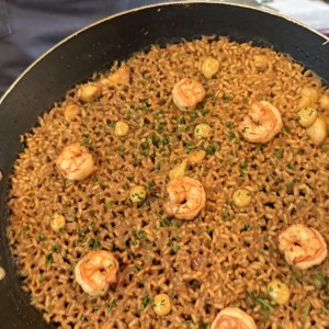 Arroz al señoret