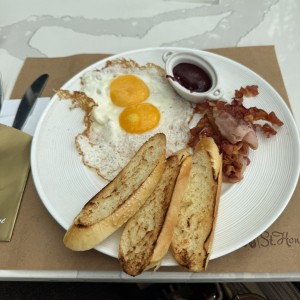 Desayuno americano