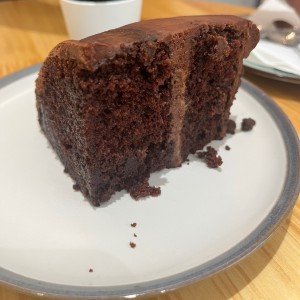 Torta de chocolate