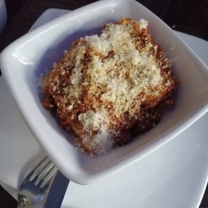 Pasticho de carne