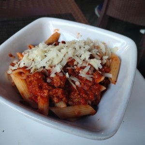 Pasta Bolognesa