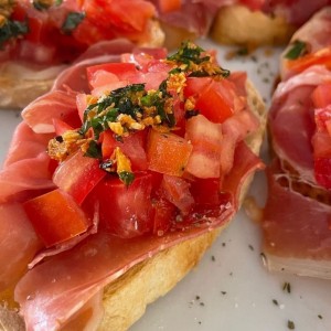 Bruschetas