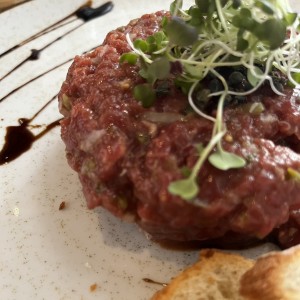Steack tartar